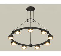 Подвесная люстра Ambrella light Techno Ring Traditional DIY XR92051802_AMB