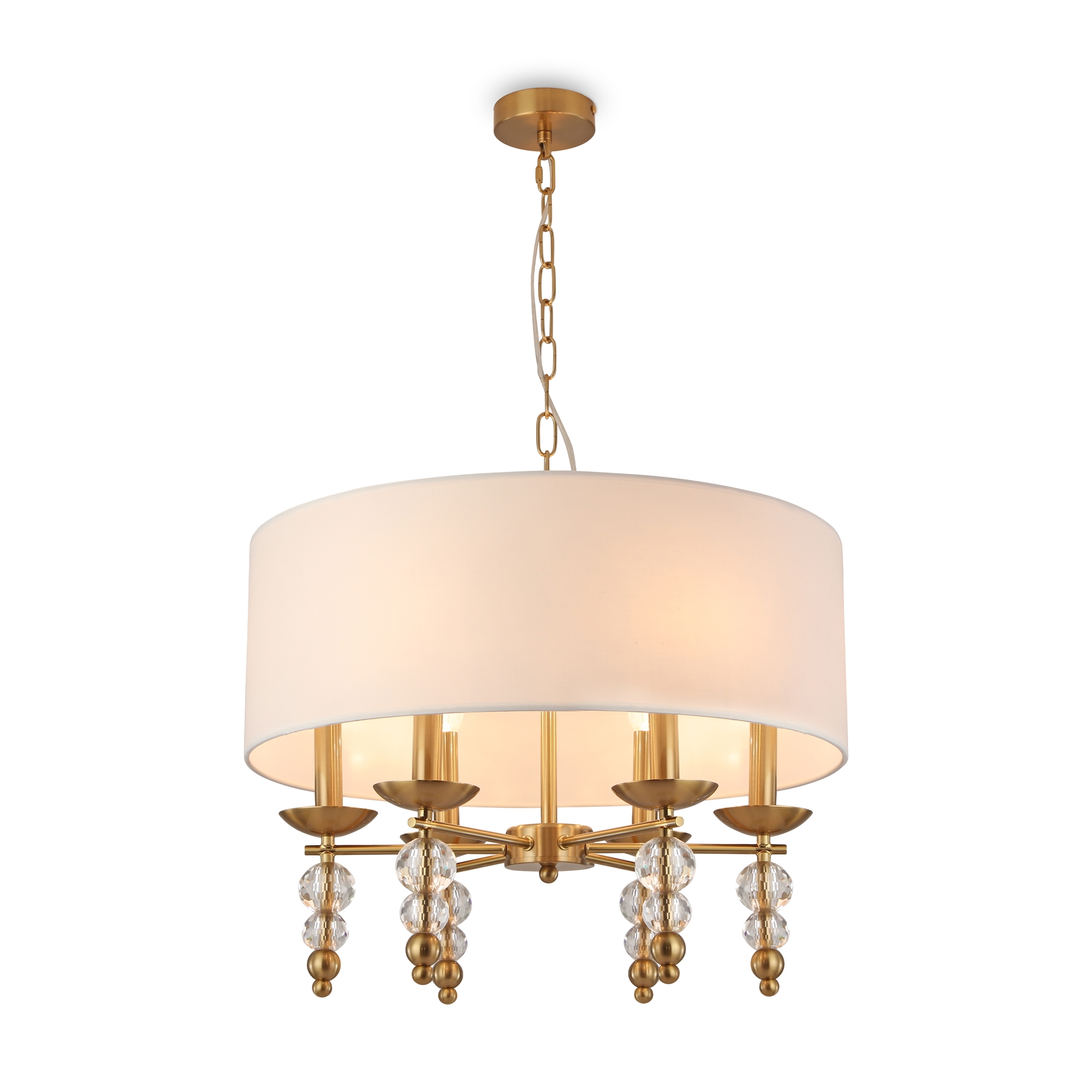 Подвесная люстра Freya Side FR1009PL-06BS_MY