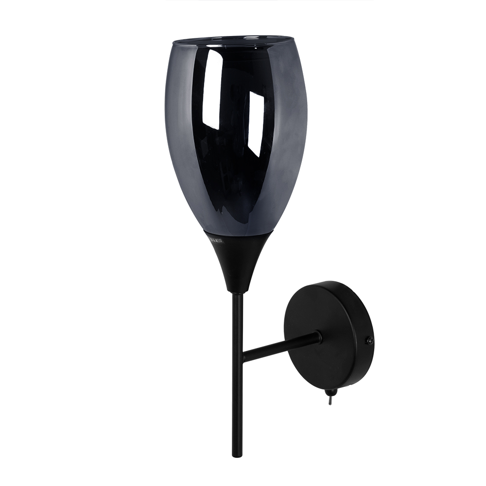 Бра ArteLamp BARRY A7951AP-1BK