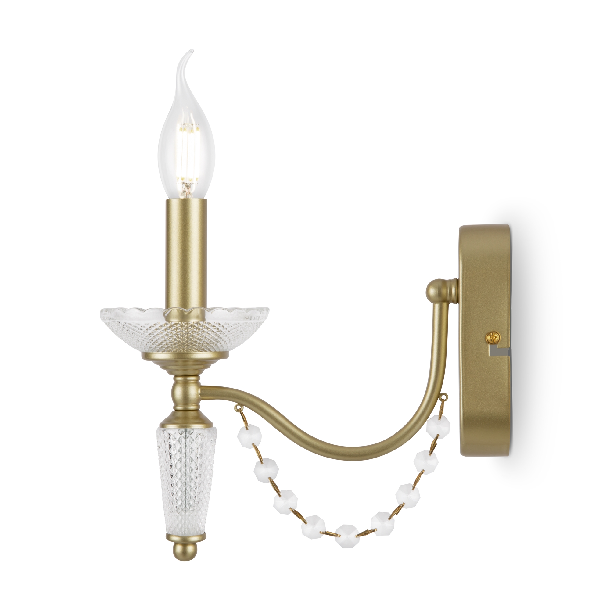 Бра Freya Zoe FR2009WL-01G_MY