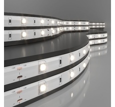 Лента светодиодная 12V 7,2W 30Led 5050 IP65 дневной белый, 5м a050584_ES