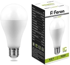 Лампочка светодиодная LB-130 38195 Feron 38195_FR