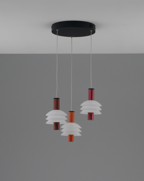 Подвесной светильник светодиодный Moderli V11389-PL_MD