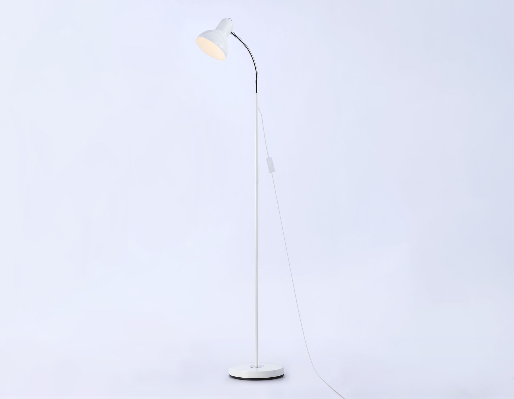 Торшер Ambrella light с выключателем на проводе Floor TR97655_AMB