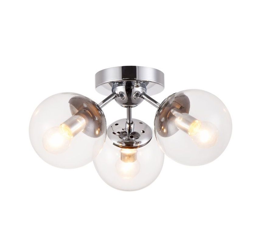 

Потолочная люстра Freya Richard FR5596CL-03CH, FR5596CL-03CH