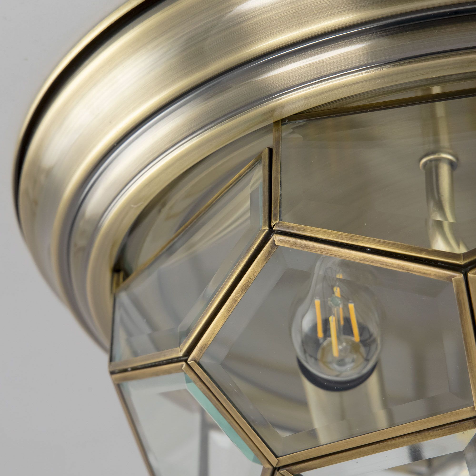 Потолочный светильник CitiLux Витра CL442530