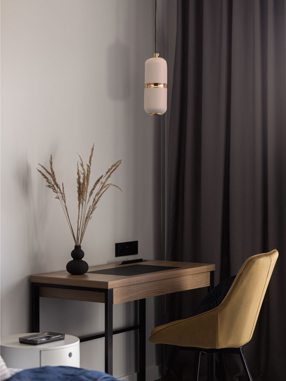 Подвесной светильник De City Стаут 702012701_MW