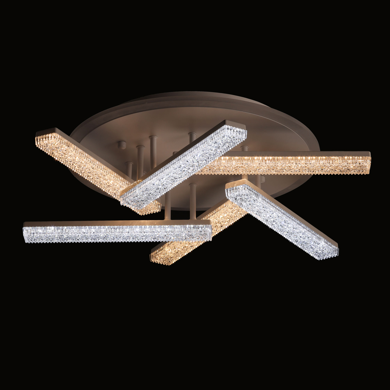 Потолочная люстра De City Оскар 510012106_MW