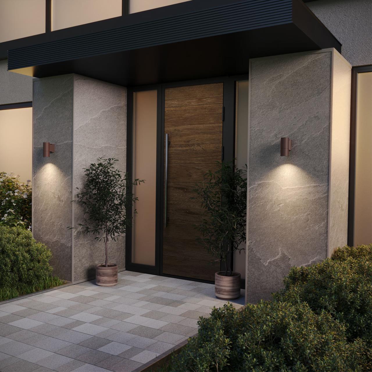 Уличный настенный ландшафтный NOVOTECH LANDSCAPE 370986