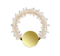 Настенный светильник NewPort 8280/A gold NEW_NP