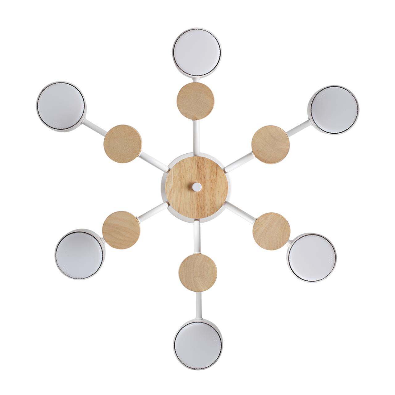 Потолочная люстра LUMION RONDO 8231/6C