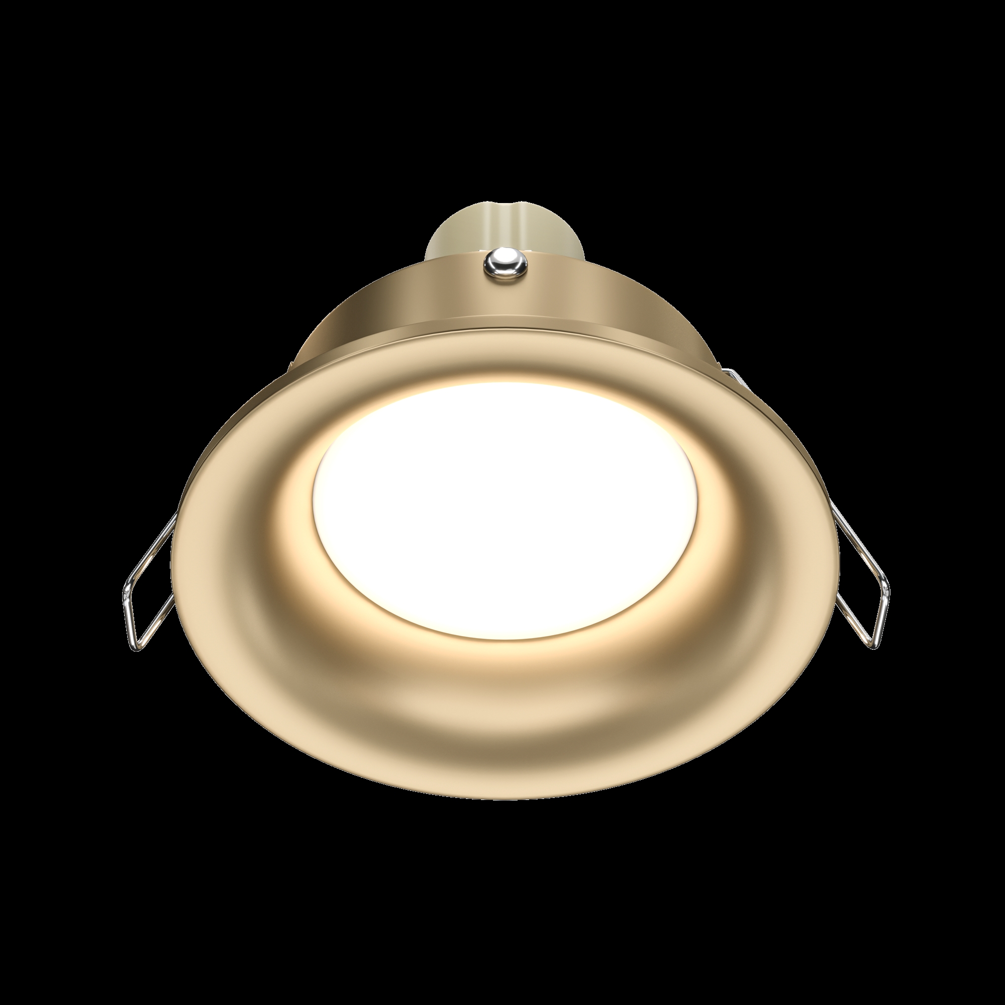 Встраиваемый светильник Maytoni Technical Slim DL027-2-01-MG_MY