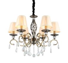 Подвесная люстра Omnilux OML-79113-06