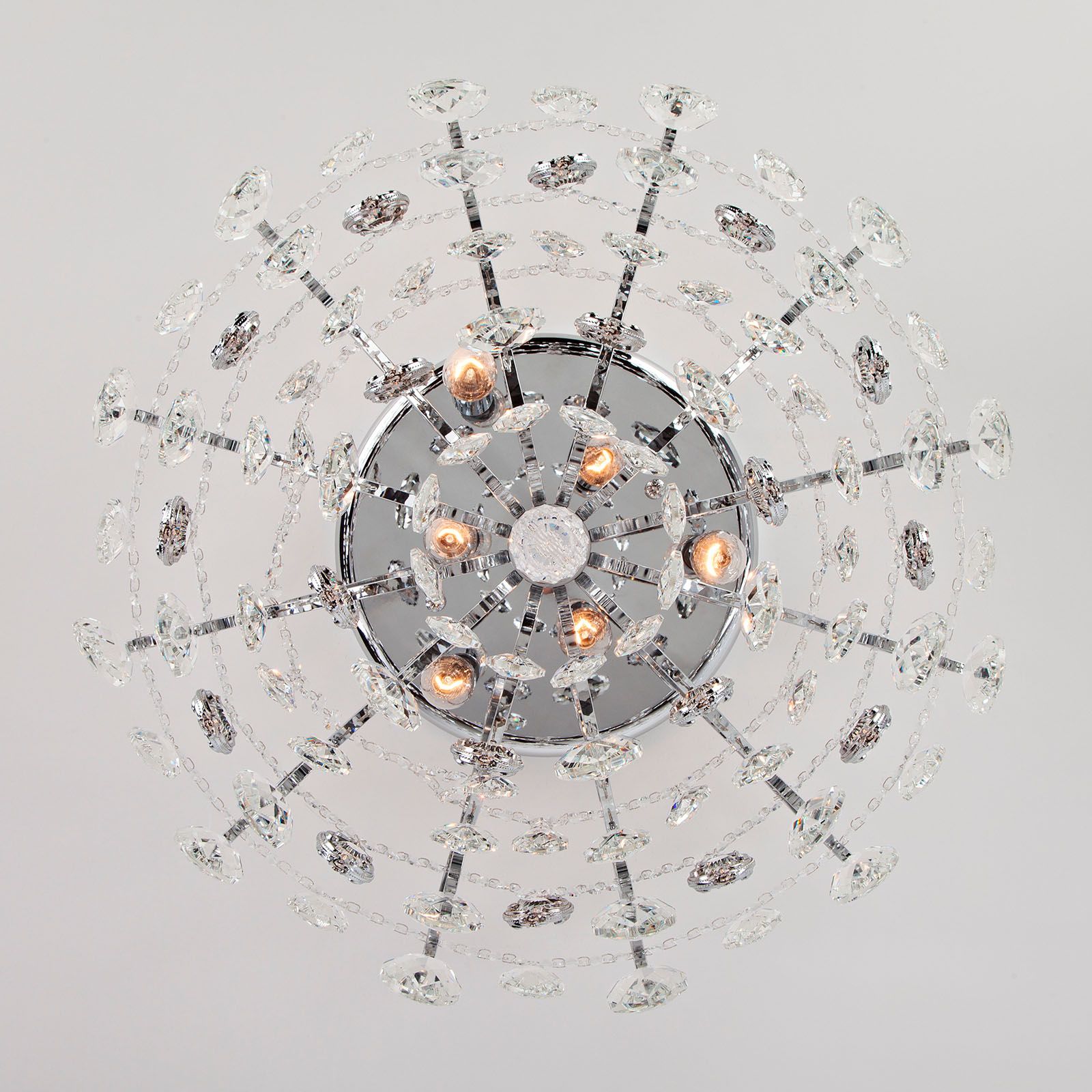 Хрустальная люстра Eurosvet 00000081834_EU