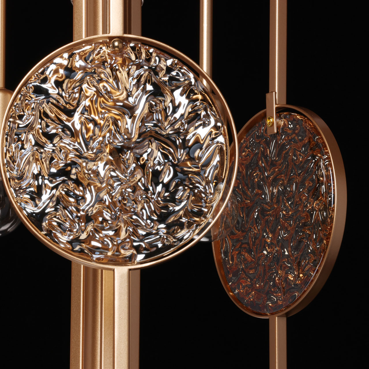 Подвесная люстра MW Light Илоника 451012503_MW