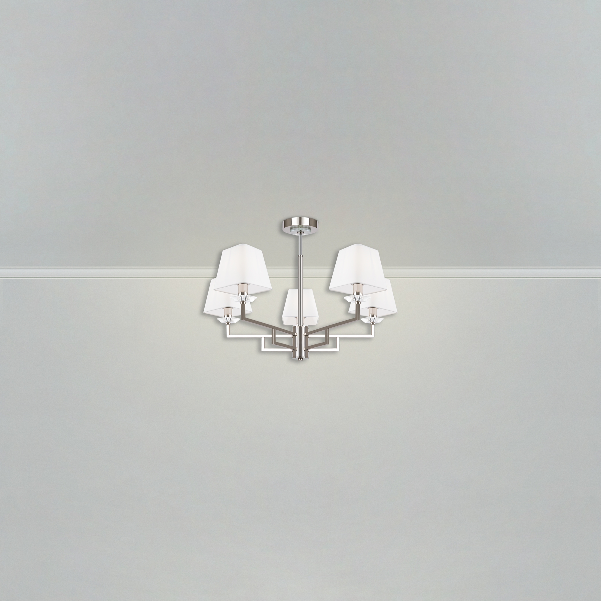 Потолочная люстра Freya Viva FR5266PL-05CH_MY