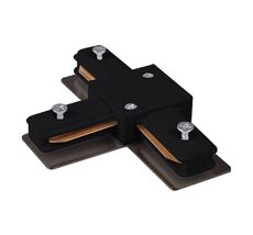 Коннектор Т-образный для однофазного шинопровода Elektrostandard a039510_ES