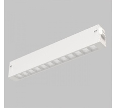 Трековый светильник светодиодный однофазный 220В, 9Вт, белый IL.0050.6002-9-WH Imex IL.0050.6002-9-WH_IM