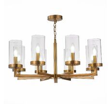 Подвесная люстра ST Luce MASINE SL1171.303.08