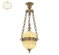 Хрустальная люстра Bohemia Art Classic 34.1000P.20.GW.Rose.FA10S_BI