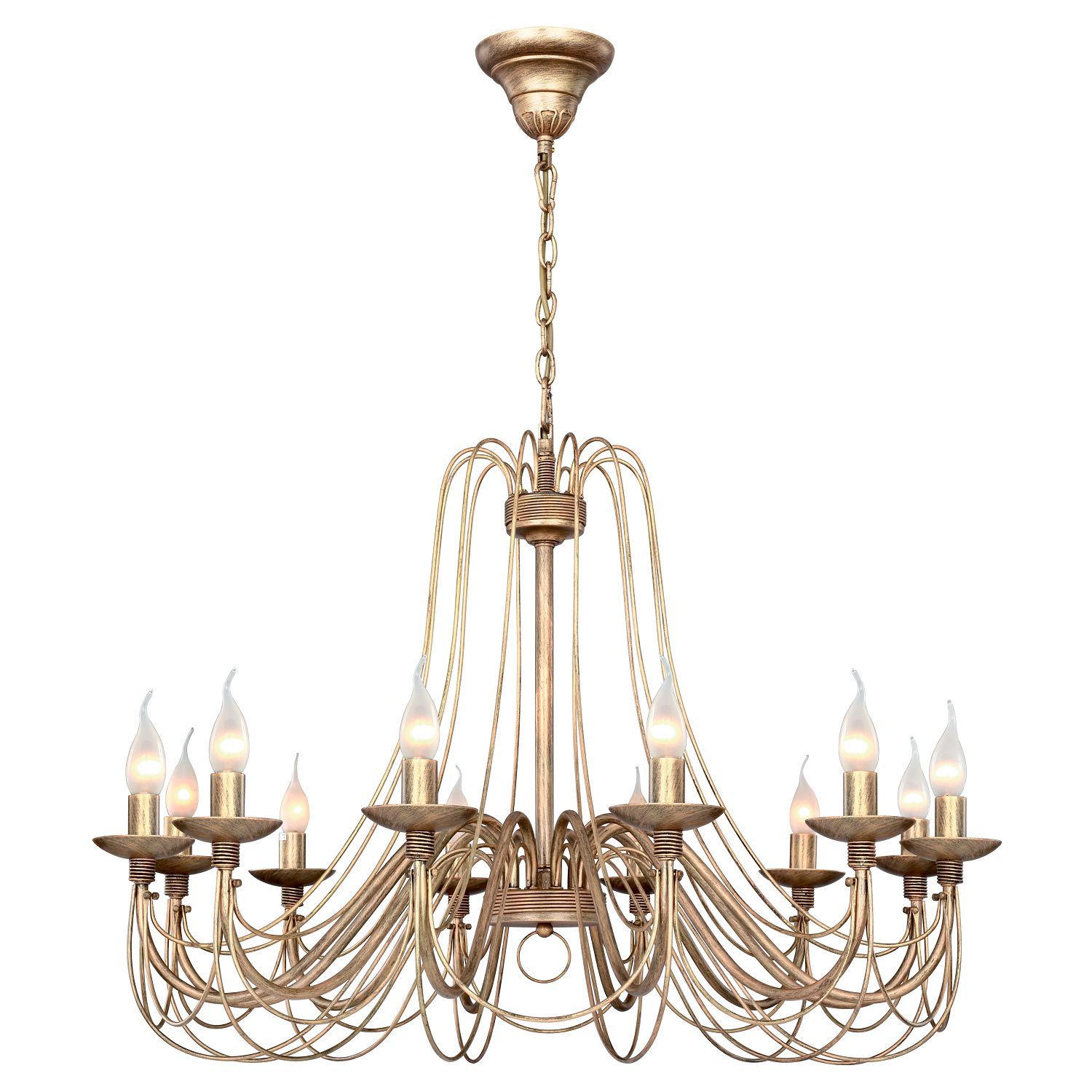 Подвесная люстра F-Promo 2163-12P