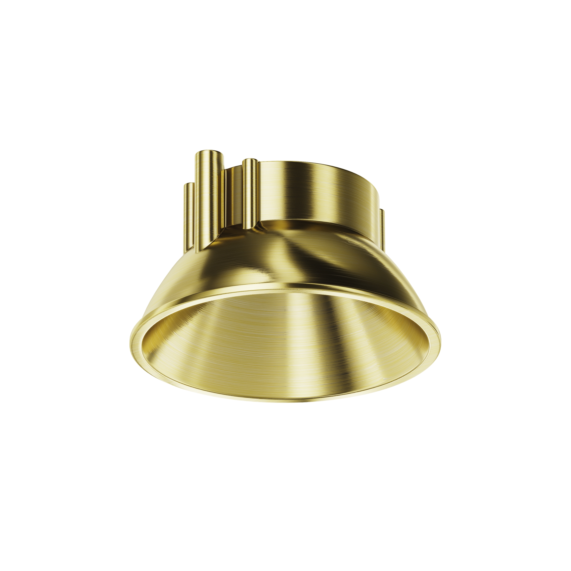 Декоративная рамка отражатель Maytoni Alfa Ring8-10W-RD-BS_MY