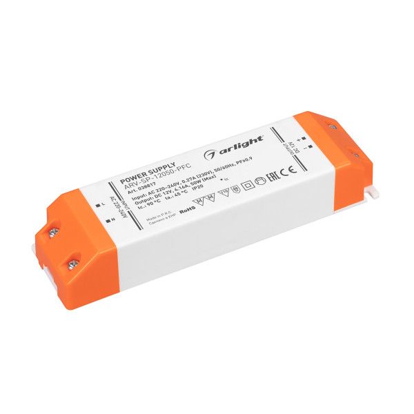 Блок питания для светодиодной ленты Arlight ARV-SP 038817_ARL