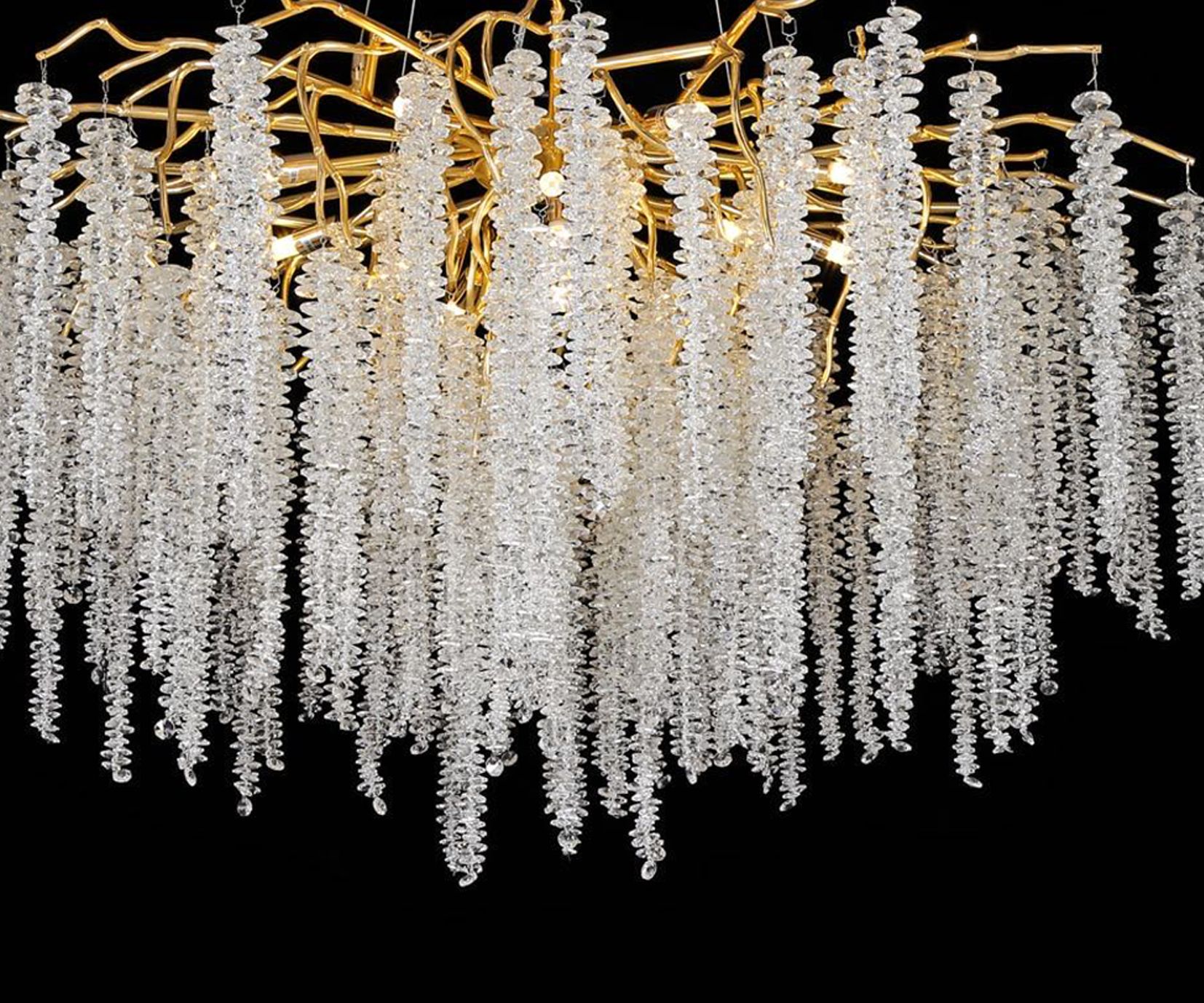 Подвесная люстра KinkLight Шанти 07871-80,33_KL