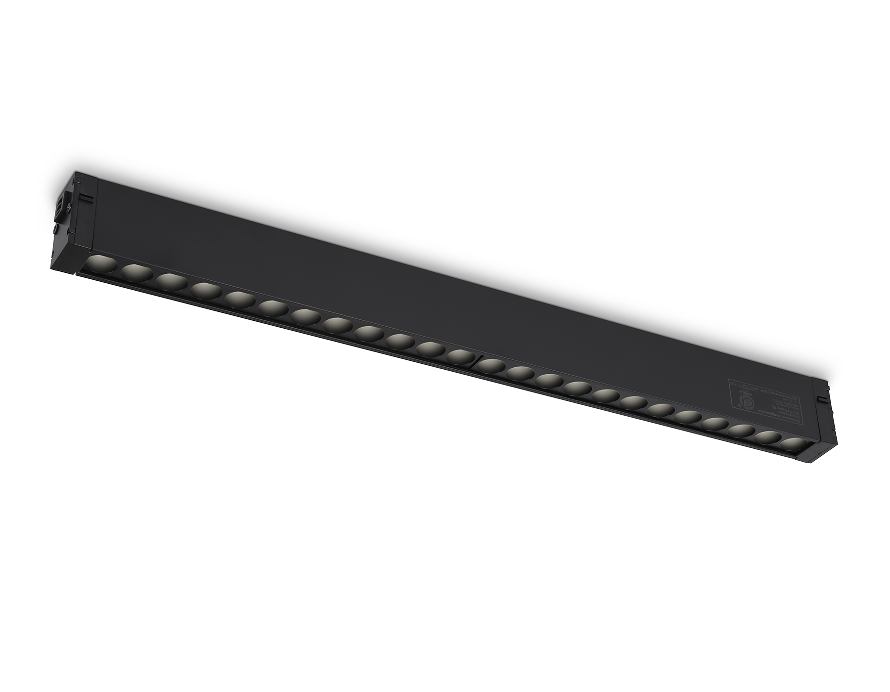 Управляемый светодиодный светильник для шинопровода Ambrella Light Magnetic GL1314_AMB