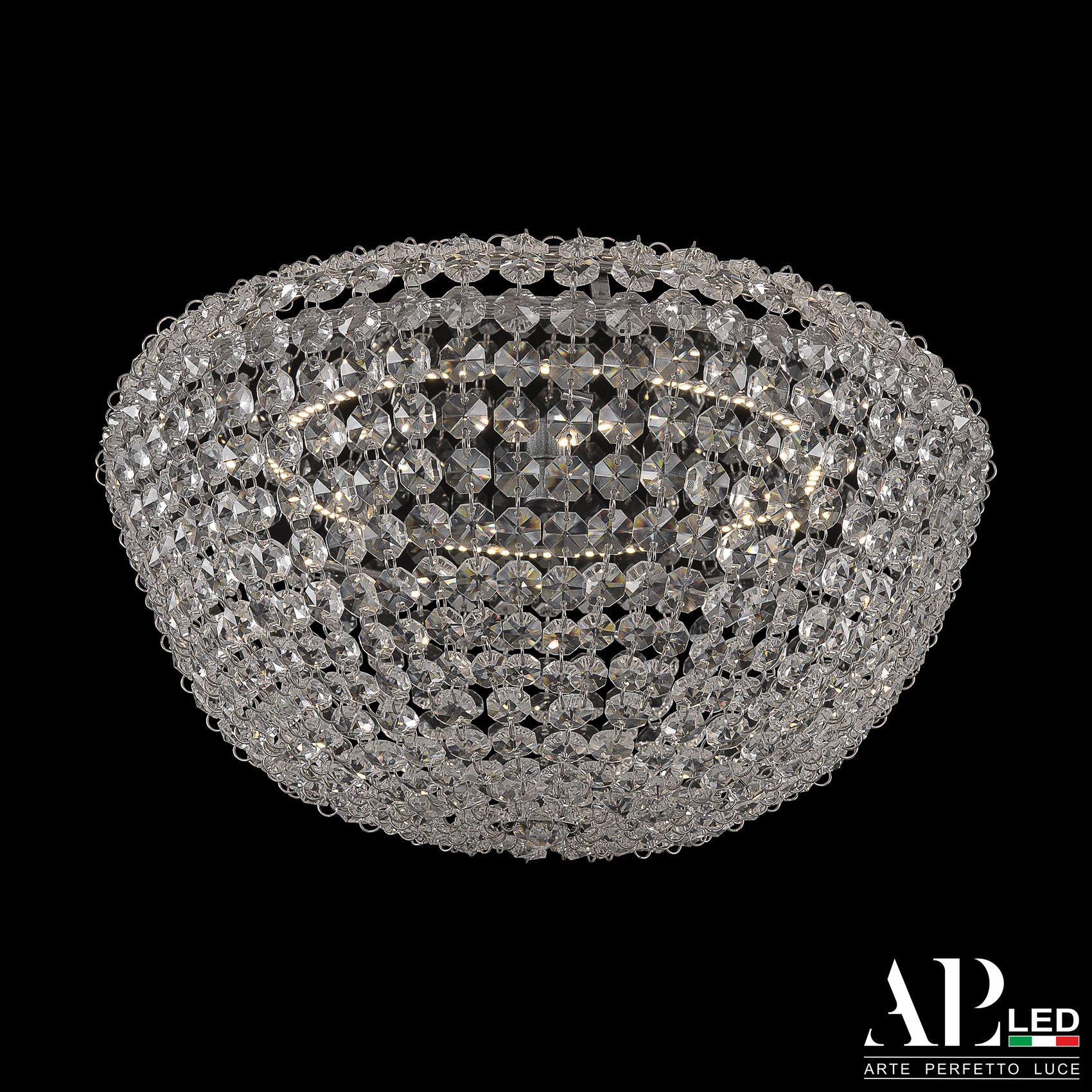 

Хрустальная люстра APL LED Rimini S501.0.30.A.4000, S501.0.30.A.4000