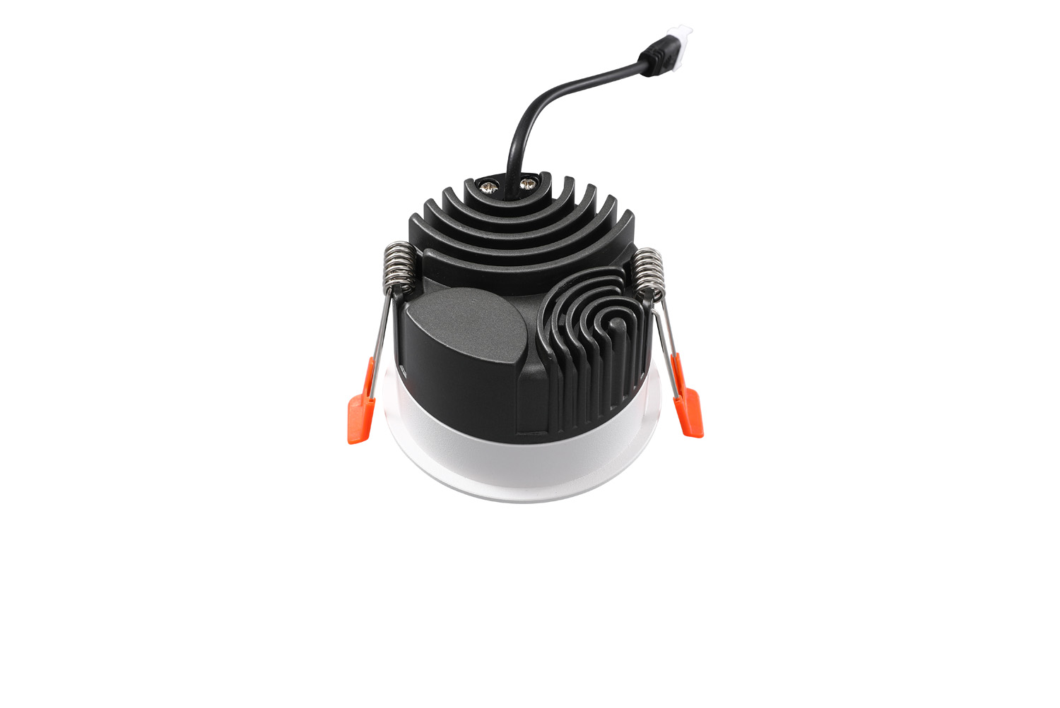 Встраиваемый светильник iLedex Mars 112-12W-D80-4000K-24DG-WH_IX