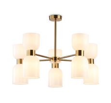 Потолочная люстра на штнаге Ambrella Light Heigh Light HIGH LIGHT LH56093_AMB