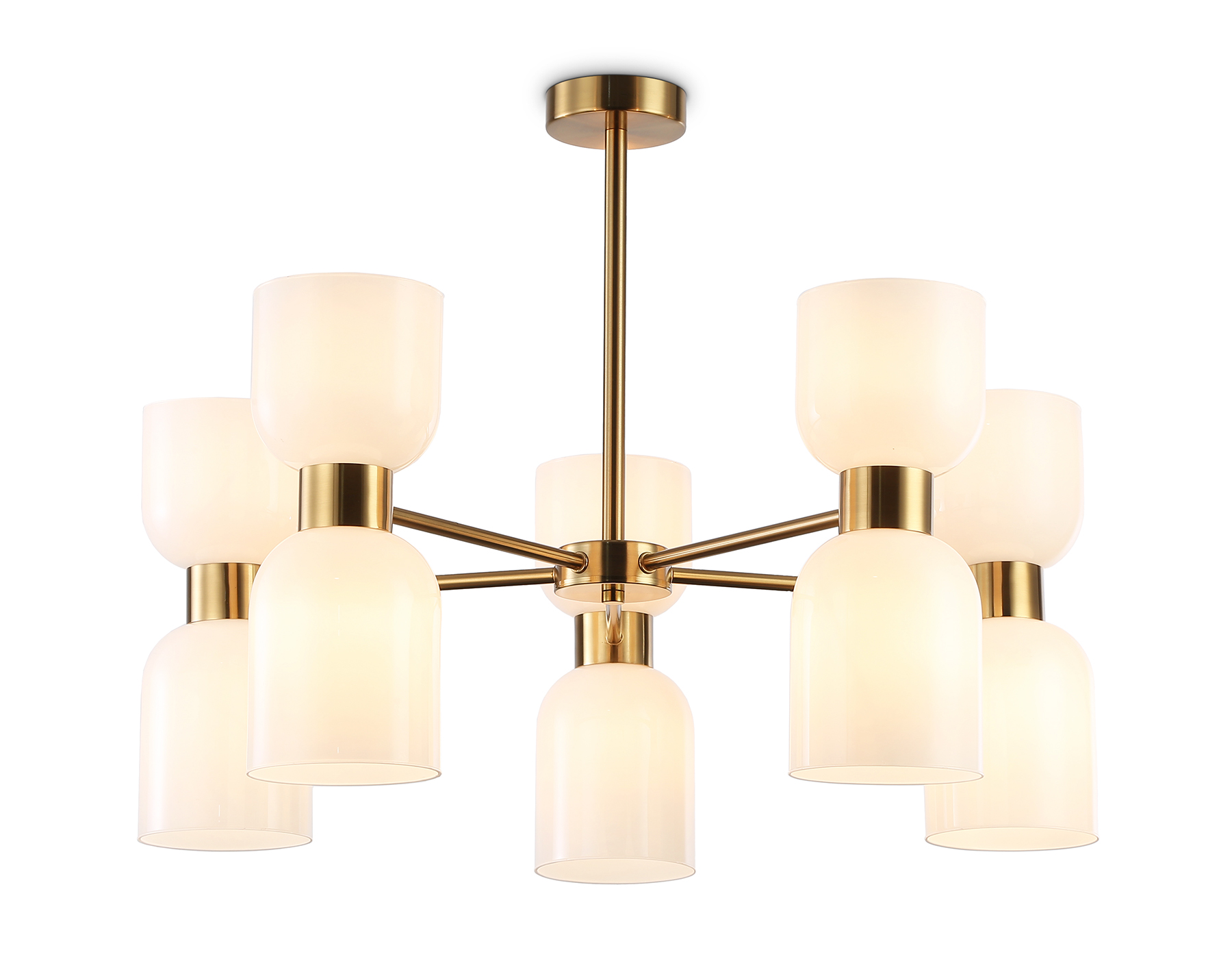 Потолочная люстра на штнаге Ambrella Light Heigh Light HIGH LIGHT LH56093_AMB