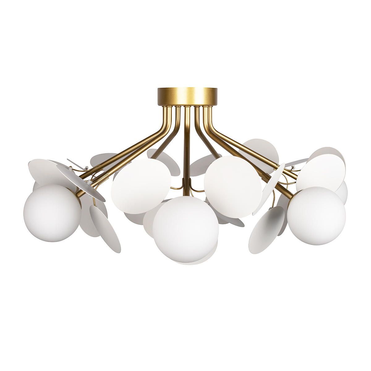 Потолочная люстра Loft IT Matisse 10008/8C White_LF