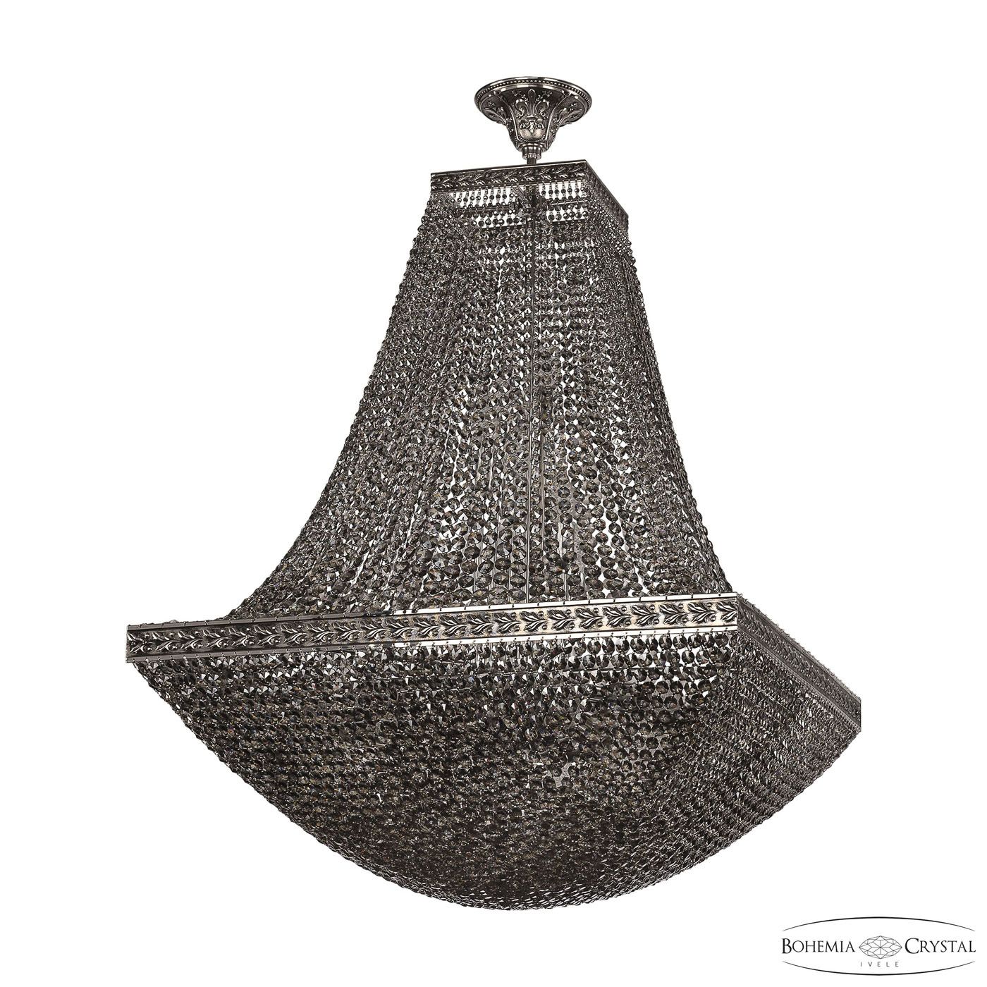 Хрустальная люстра Bohemia Ivele 19322/H2/70IV NB R731_BI