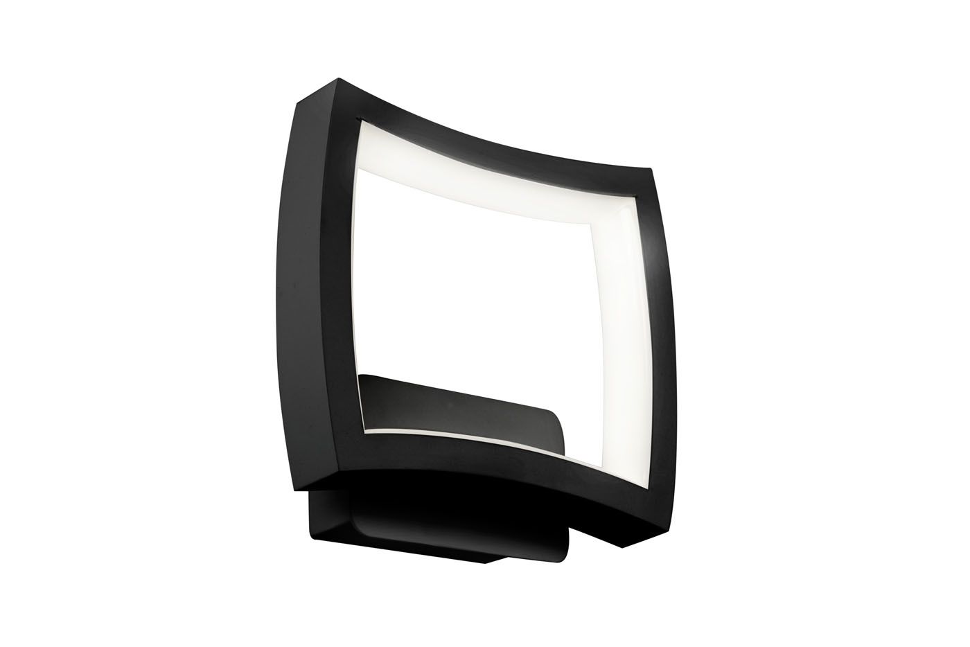 Настенный светильник ILedex Roomy 8196-200-B BK_IX