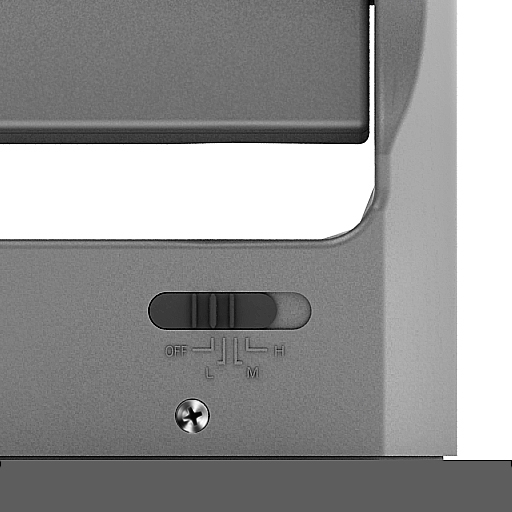 Настенный светильник уличный светодиодный с выключателем на солнечных батареях IP44 Oasis Light W6144S-1-SL S_OL