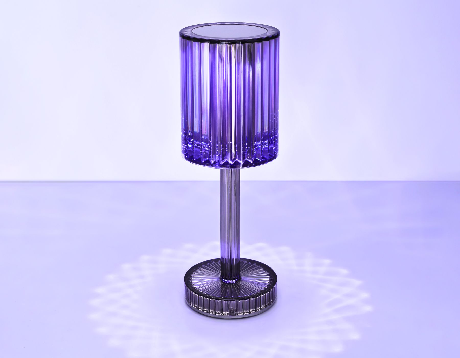 Настольная лампа с сенсорным выключателем и пультом Ambrella Light Desk DE8071_AMB