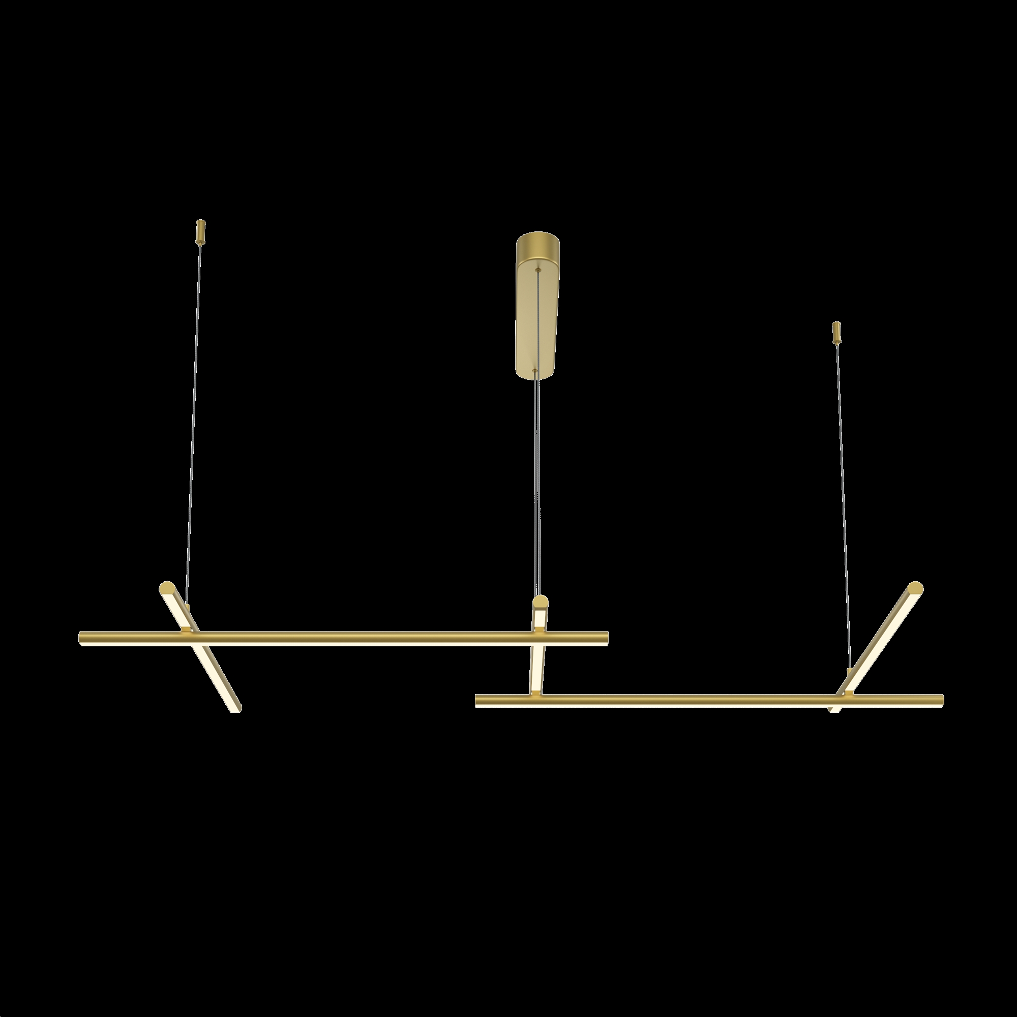 Подвесной светильник Maytoni Radiance MOD278PL-L50G3K_MY