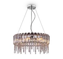 Подвесная люстра Maytoni Hail MOD097PL-08CH_MY