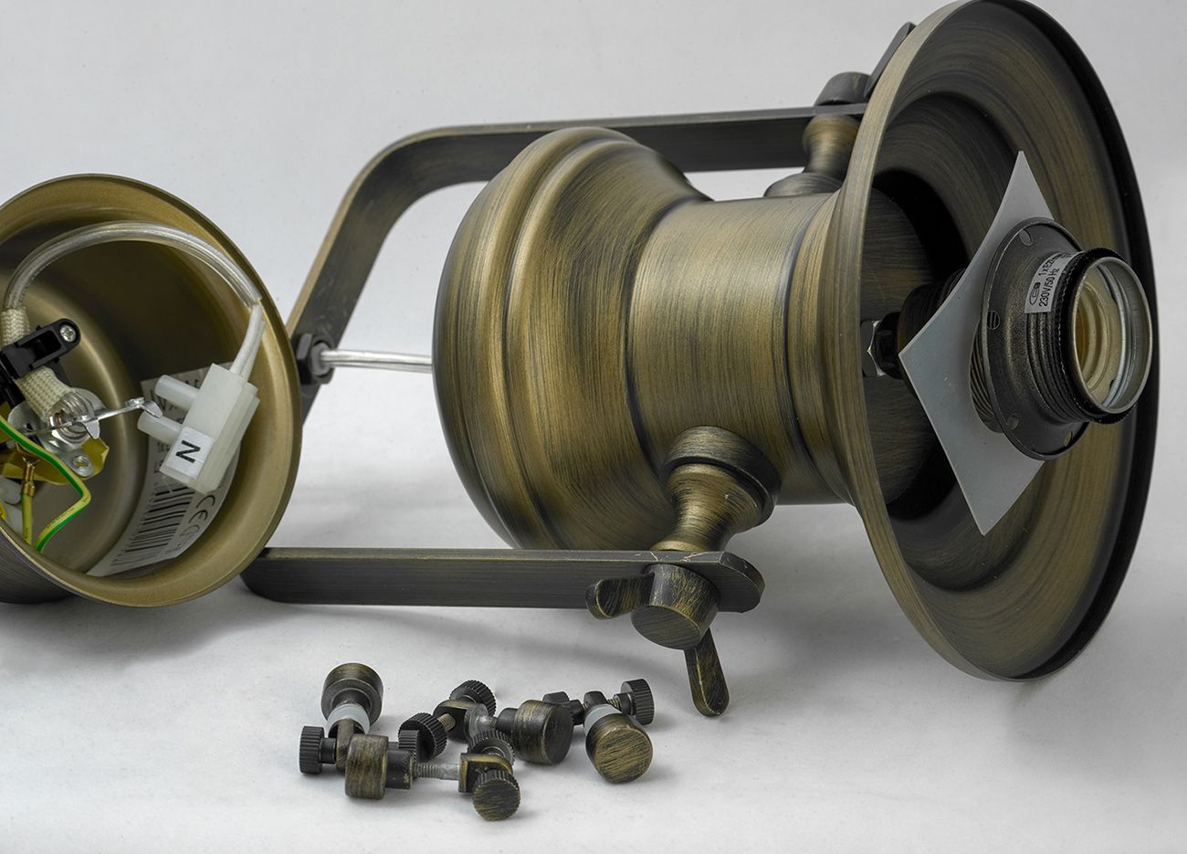 Подвесной светильник Lussole MONSEY LSP-9612