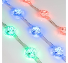 Модуль управляемый DMX-B3-D30 12V RGB (0.72W, IP68, 140 deg) ( Arlight 036772_ARL