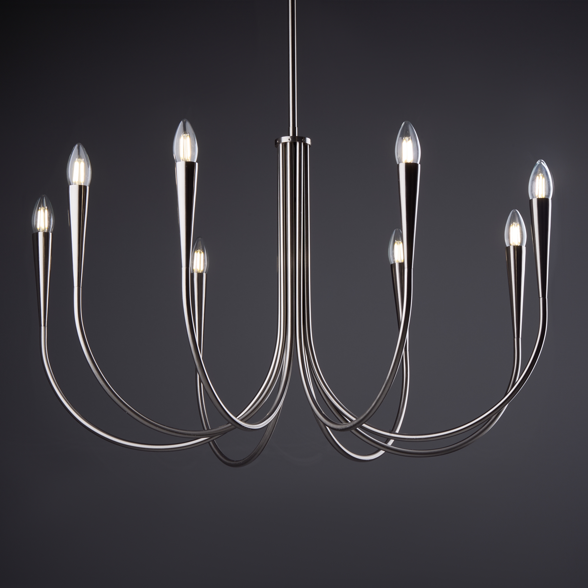 Подвесная люстра Freya Branches FR5253PL-08N_MY