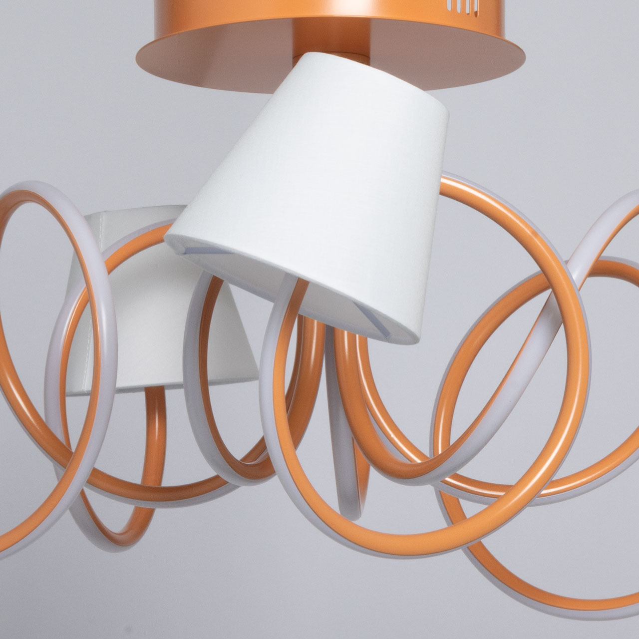 Потолочная люстра MW-Light Аэлита 480012805_MW