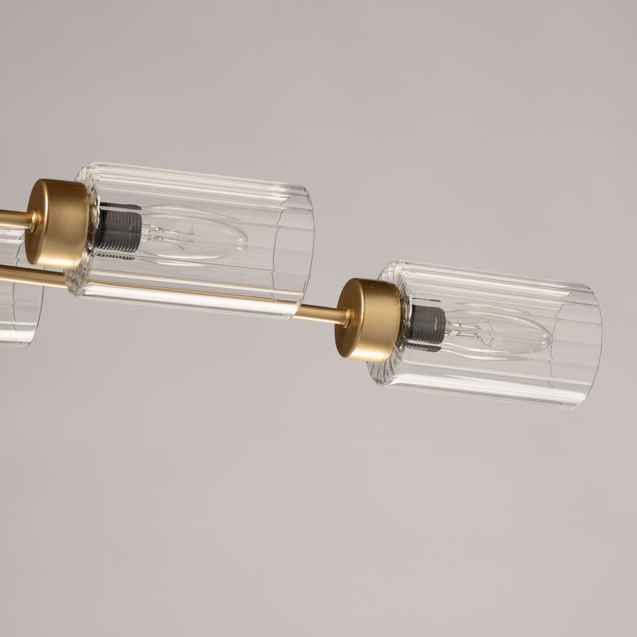 Потолочная люстра De City Олимпия 106012006_MW