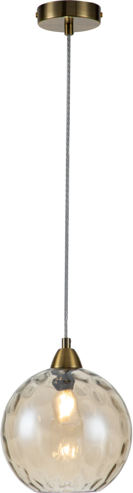 Подвесной светильник (11003/1P Amber) Indigo V000090