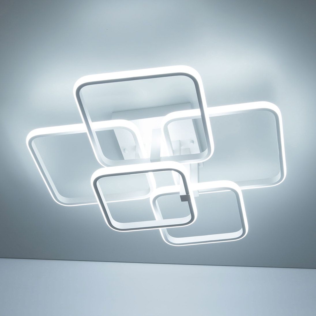 Потолочная люстра CitiLux Бакстер CL230B150