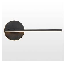 Настенный светильник Lussole Custer LSP-8431-DF