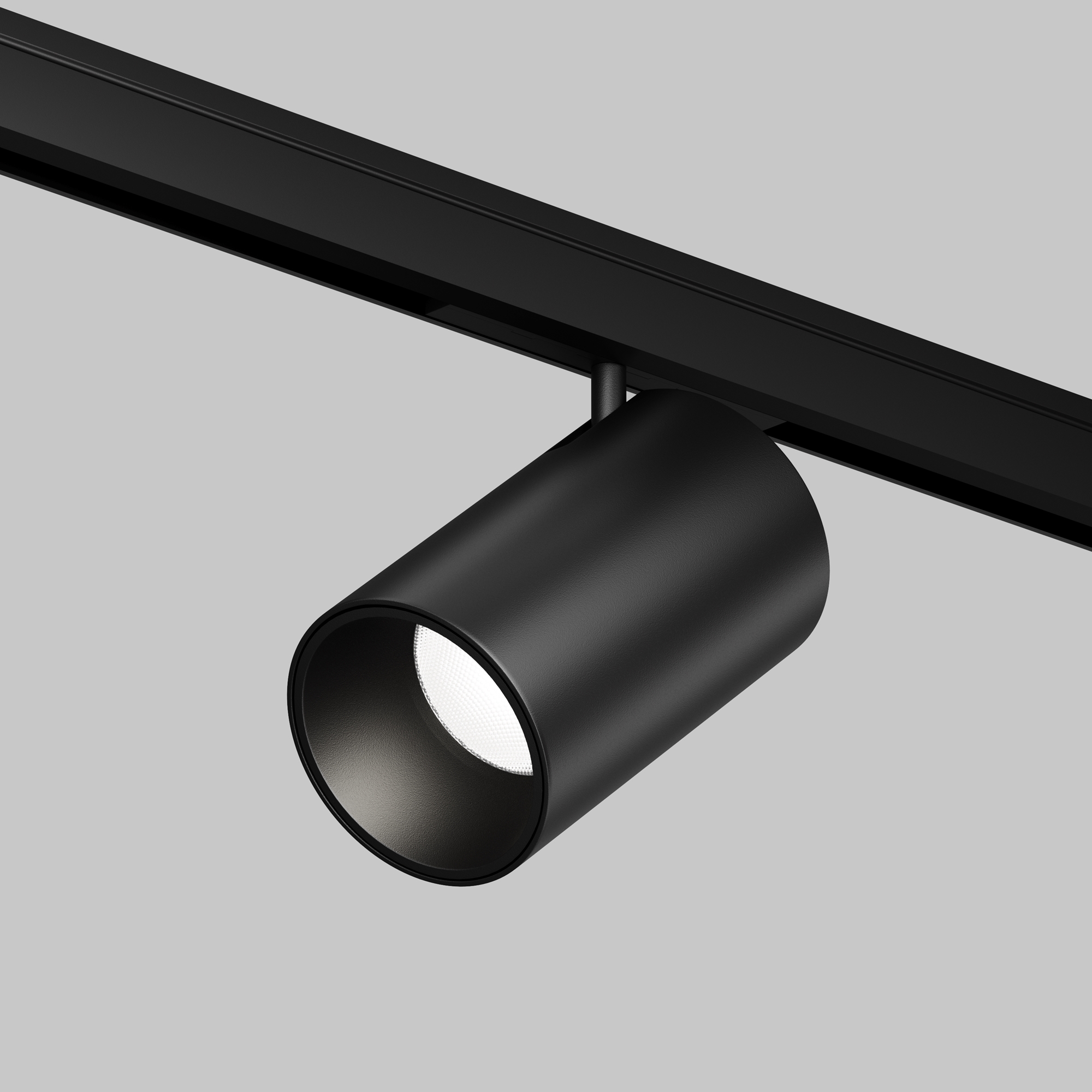 Трековый светильник Maytoni Focus Led TR187-1-5W4K-M-B_MY