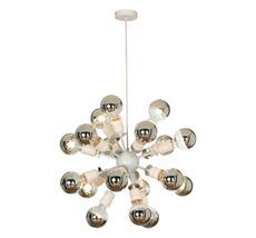 Подвесная люстра Lussole ELMIRA LSP-8205-S